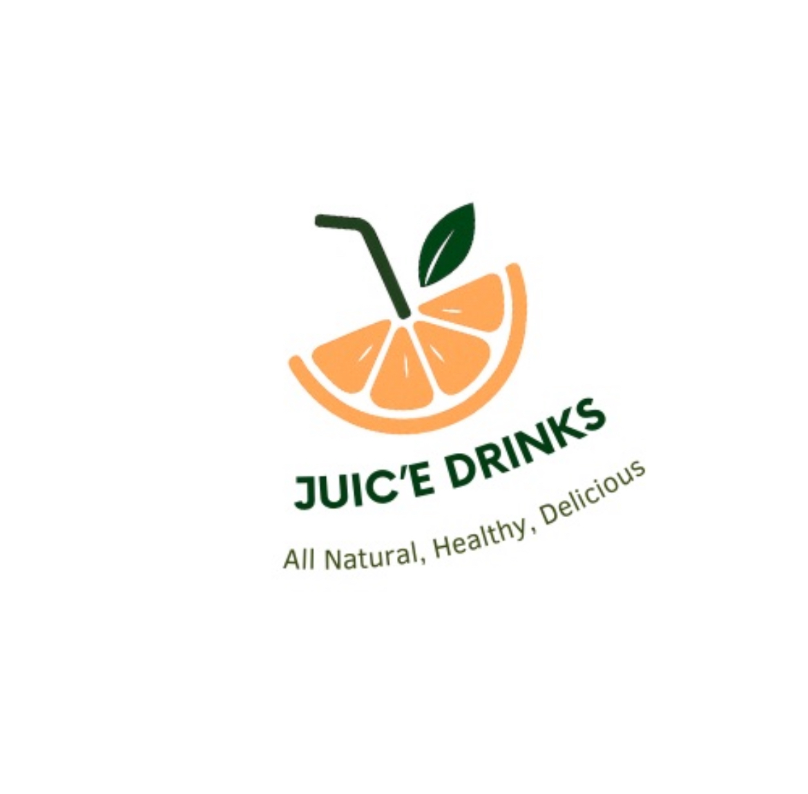 Juic'E Drinks Logo